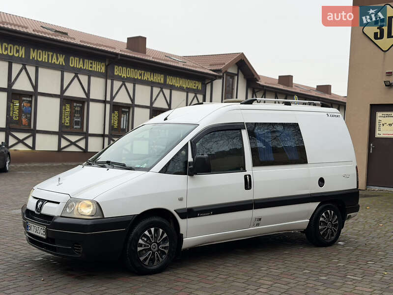 Мінівен Peugeot Expert 2005 в Рівному фото 18 Мінівен Peugeot Expert 2005 в Рівному