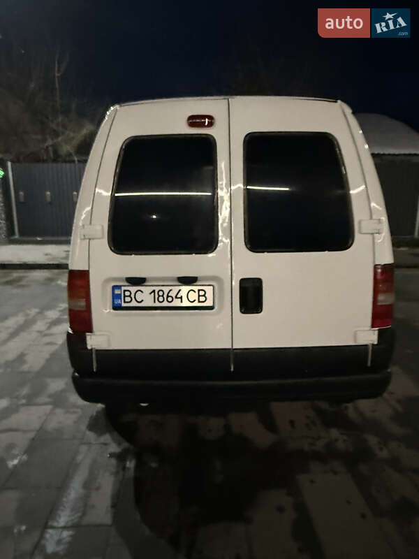 Вантажний фургон Peugeot Expert 2005 в Самборі