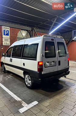 Минивэн Peugeot Expert 2006 в Львове