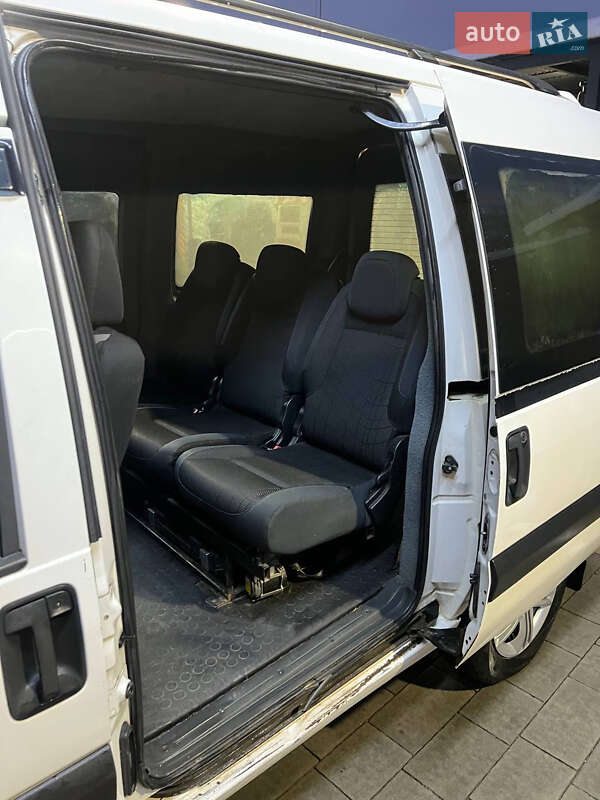 Минивэн Peugeot Expert 2006 в Львове