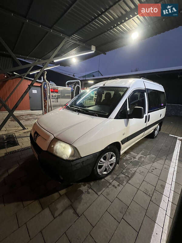 Минивэн Peugeot Expert 2006 в Львове