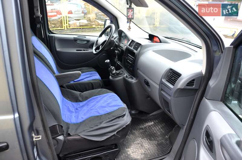 Минивэн Peugeot Expert 2007 в Львове