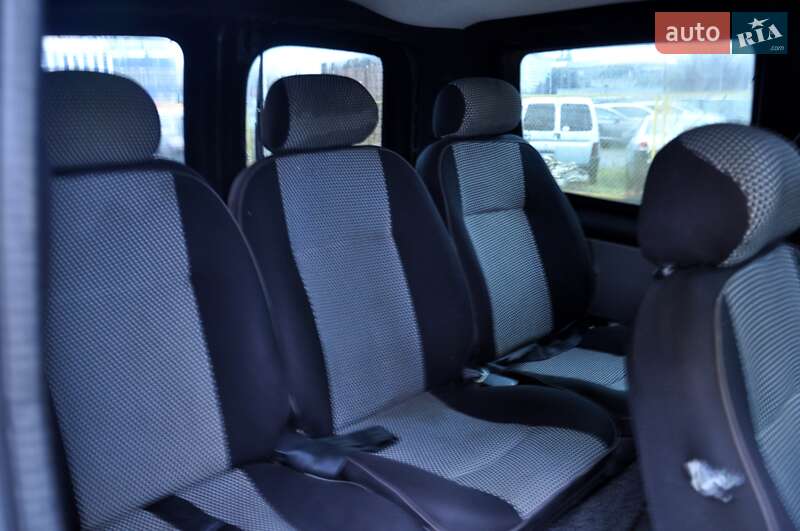 Минивэн Peugeot Expert 2007 в Львове