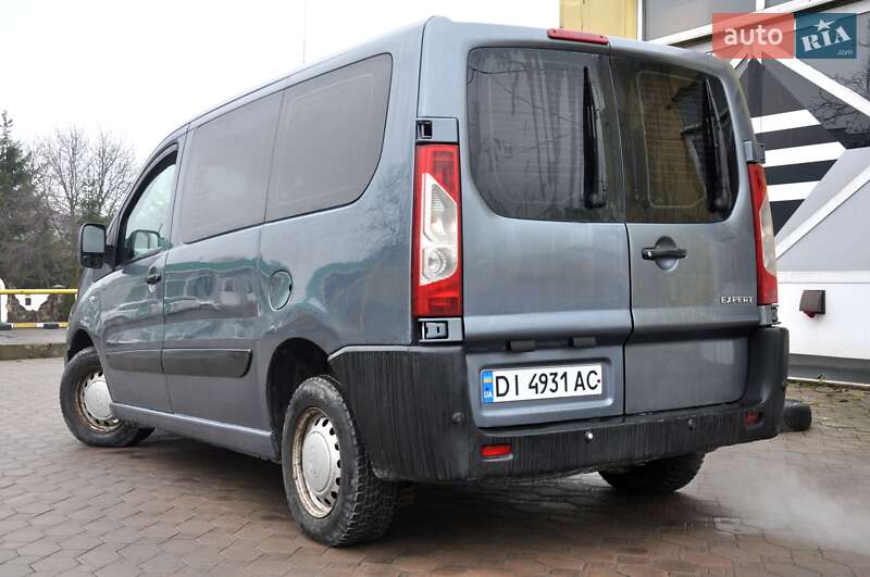 Минивэн Peugeot Expert 2007 в Львове
