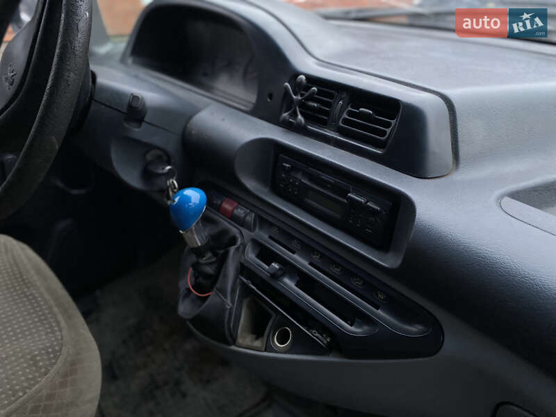 Мінівен Peugeot Expert 2001 в Дрогобичі фото 31 Мінівен Peugeot Expert 2001 в Дрогобичі