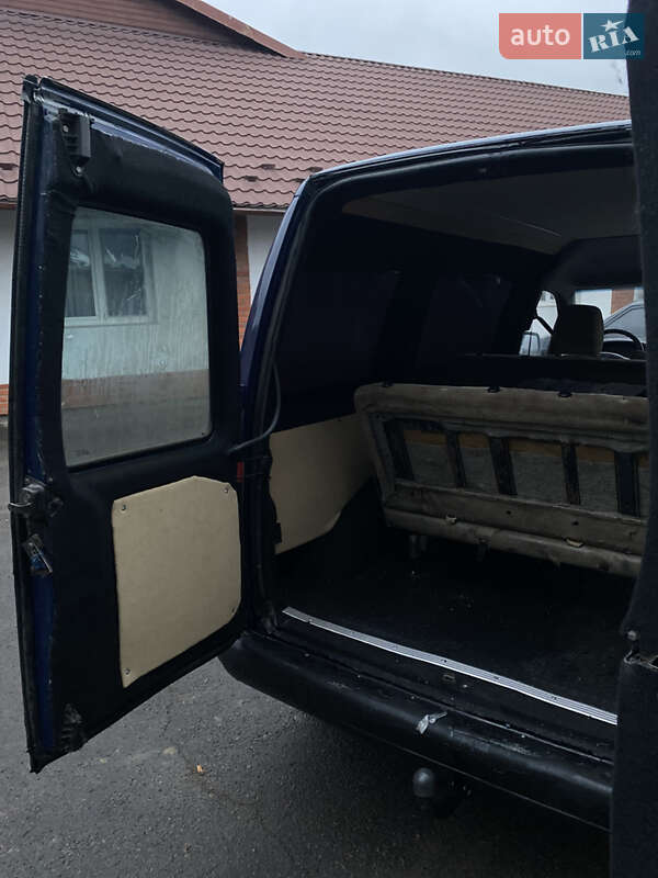 Мінівен Peugeot Expert 2001 в Дрогобичі фото 35 Мінівен Peugeot Expert 2001 в Дрогобичі