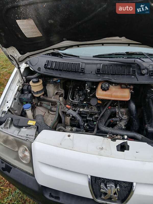 Минивэн Peugeot Expert 2004 в Суховоле фото 8 Минивэн Peugeot Expert 2004 в Суховоле