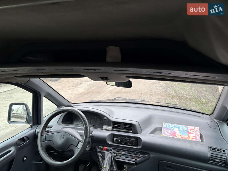 Мінівен Peugeot Expert 1997 в Харкові