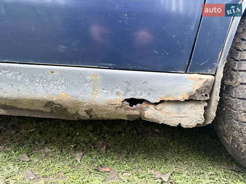 Мінівен Peugeot Expert 1997 в Харкові