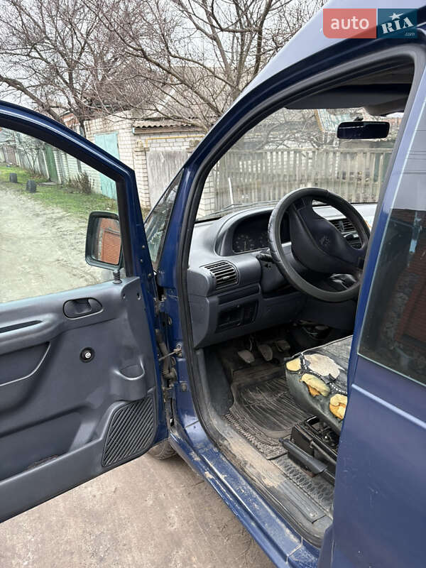 Мінівен Peugeot Expert 1997 в Харкові