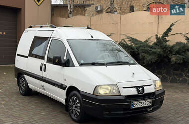 Мінівен Peugeot Expert 2005 в Рівному