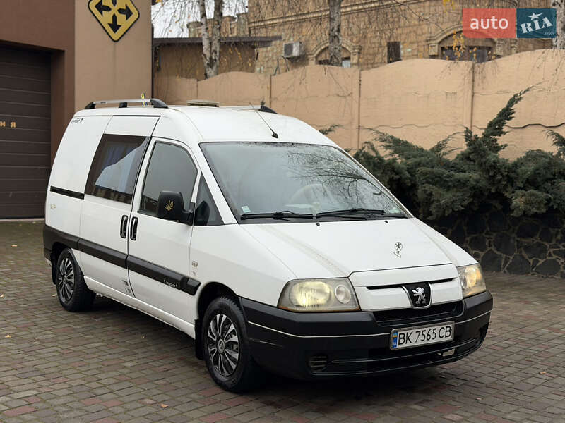 Мінівен Peugeot Expert 2005 в Рівному