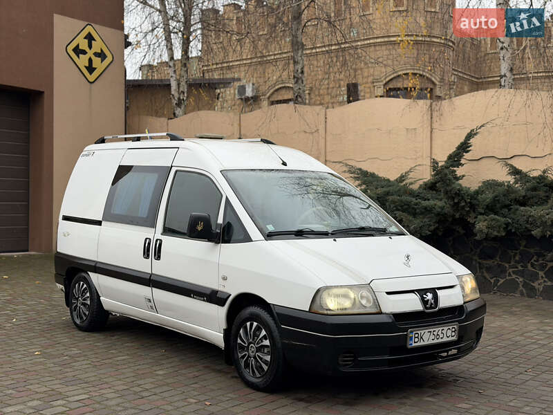 Мінівен Peugeot Expert 2005 в Рівному
