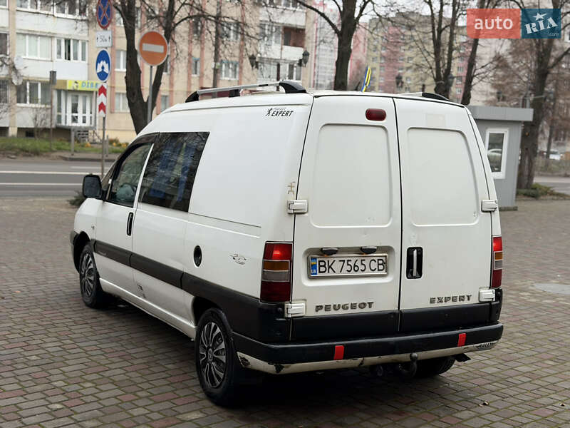 Мінівен Peugeot Expert 2005 в Рівному