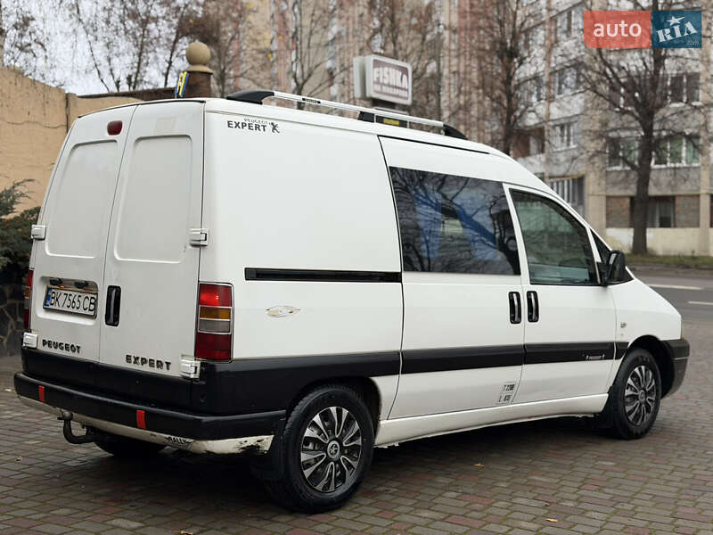 Мінівен Peugeot Expert 2005 в Рівному