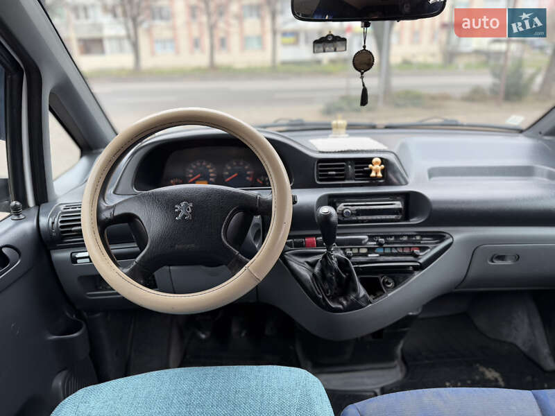 Мінівен Peugeot Expert 2005 в Рівному