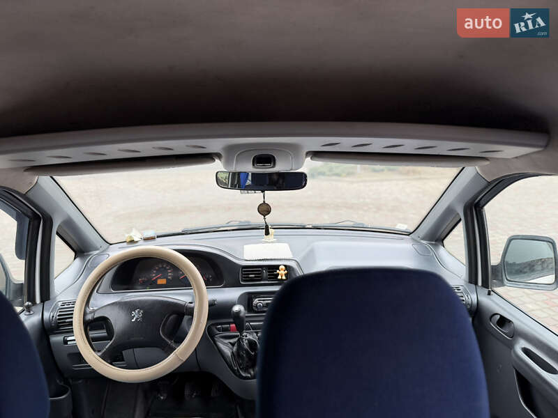 Мінівен Peugeot Expert 2005 в Рівному