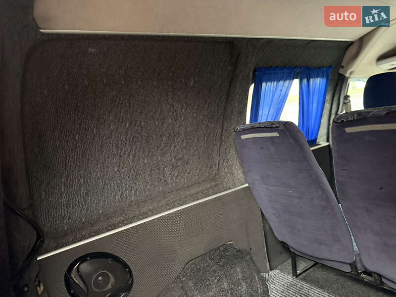 Мінівен Peugeot Expert 2005 в Рівному