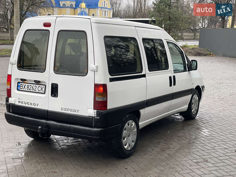 Мінівен Peugeot Expert 2005 в Хмельницькому