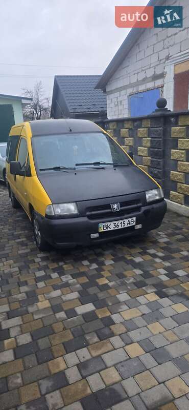 Peugeot Expert 2001 Peugeot Expert 2001