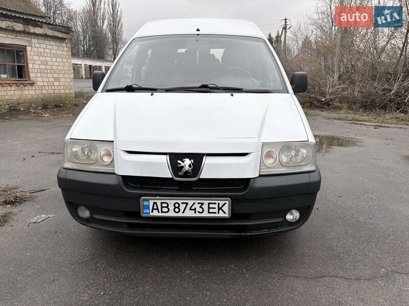 Peugeot Expert 2005 Peugeot Expert 2005