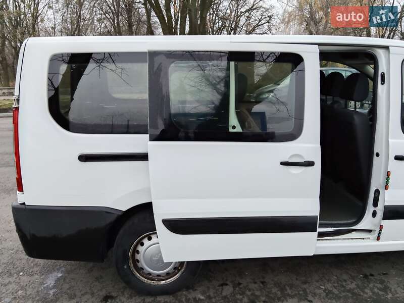 Мінівен Peugeot Expert 2008 в Черкасах фото 4 Мінівен Peugeot Expert 2008 в Черкасах