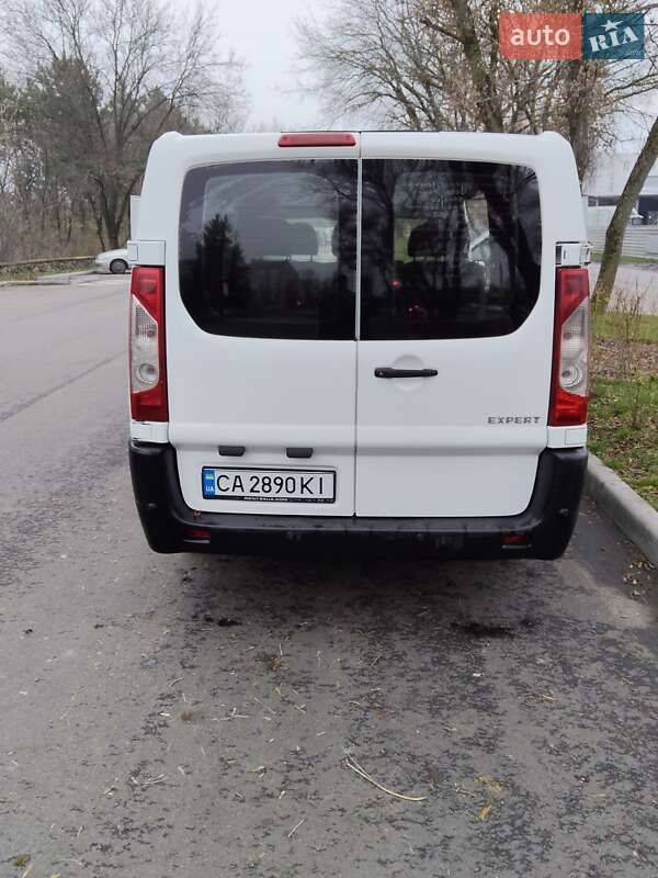 Мінівен Peugeot Expert 2008 в Черкасах фото 7 Мінівен Peugeot Expert 2008 в Черкасах