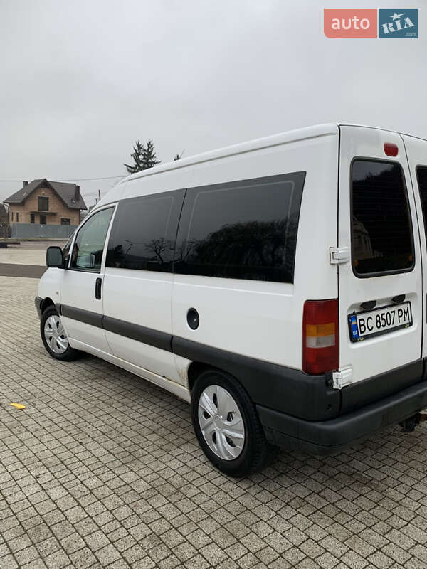 Мінівен Peugeot Expert 2006 в Львові фото 5 Мінівен Peugeot Expert 2006 в Львові