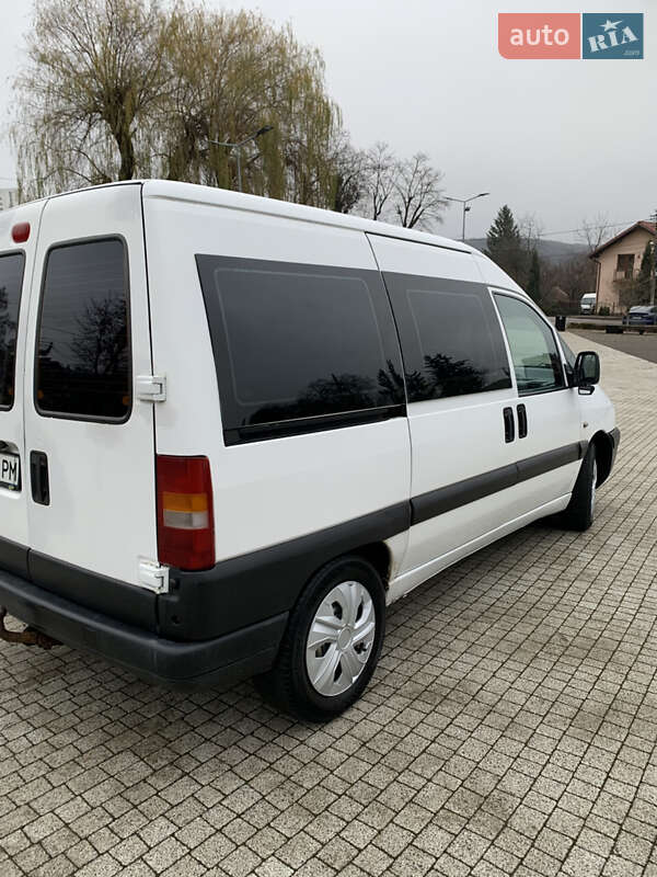 Мінівен Peugeot Expert 2006 в Львові фото 4 Мінівен Peugeot Expert 2006 в Львові
