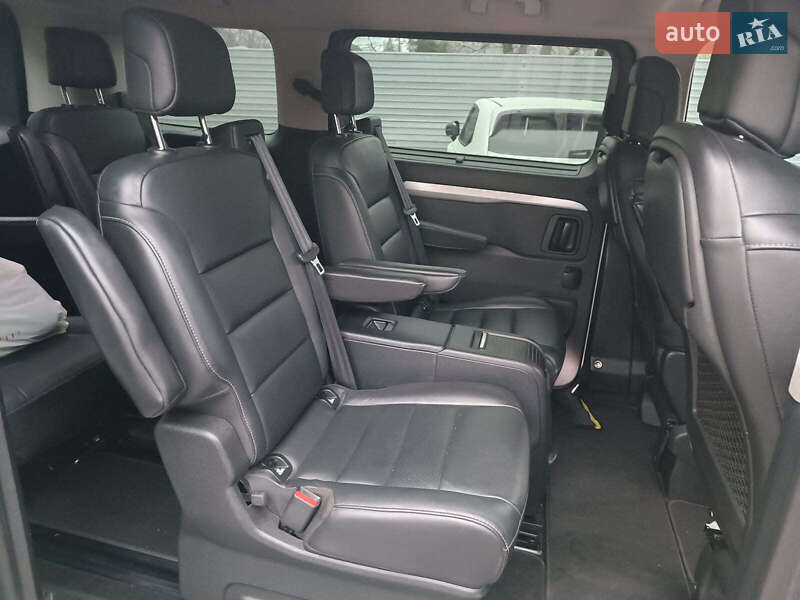 Мінівен Peugeot Expert 2018 в Харкові фото 14 Мінівен Peugeot Expert 2018 в Харкові