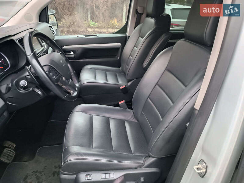 Мінівен Peugeot Expert 2018 в Харкові фото 24 Мінівен Peugeot Expert 2018 в Харкові