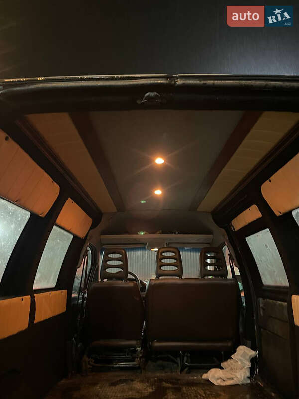 Мінівен Peugeot Expert 2003 в Чернівцях