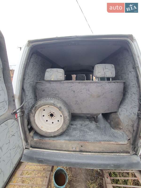 Мінівен Peugeot Expert 2001 в Вінниці