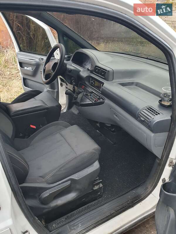 Мінівен Peugeot Expert 2001 в Вінниці