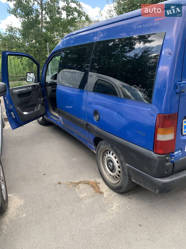 Минивэн Peugeot Expert 2005 в Львове фото 4 Минивэн Peugeot Expert 2005 в Львове