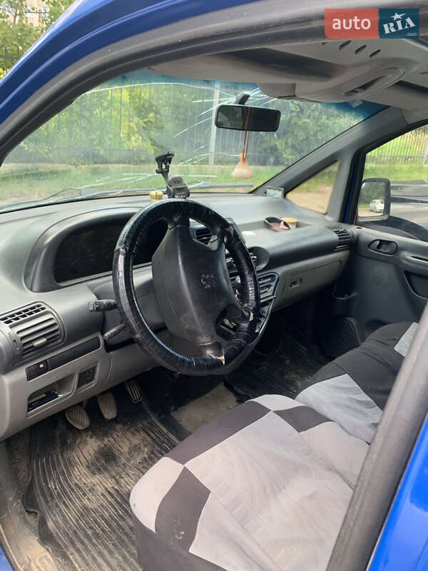 Минивэн Peugeot Expert 2005 в Львове фото 12 Минивэн Peugeot Expert 2005 в Львове