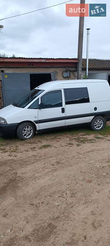 Мінівен Peugeot Expert 2006 в Яворові