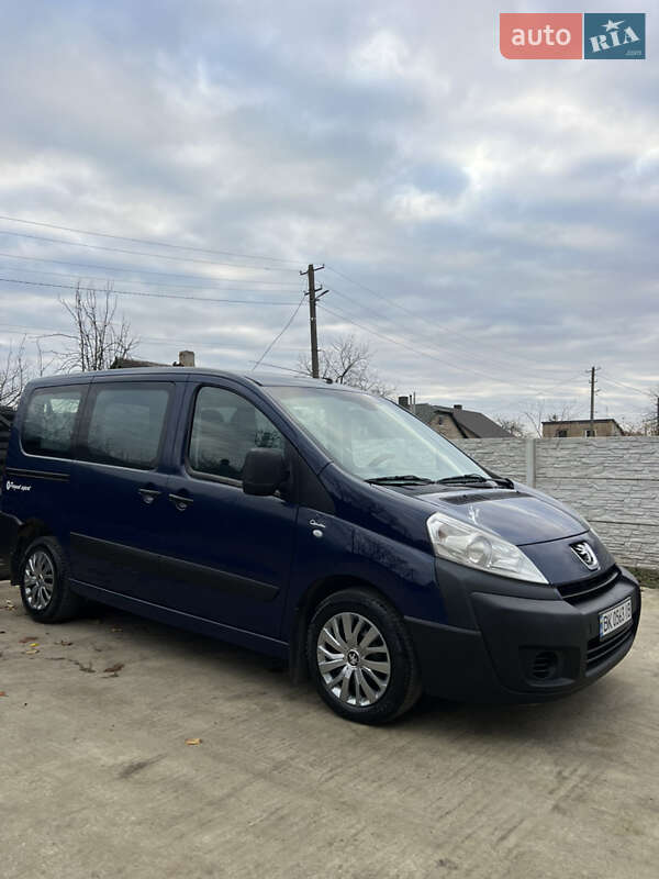 Минивэн Peugeot Expert 2007 в Ровно фото 4 Минивэн Peugeot Expert 2007 в Ровно