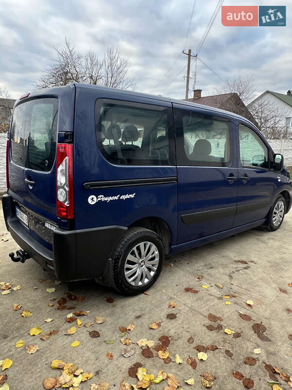 Минивэн Peugeot Expert 2007 в Ровно фото 8 Минивэн Peugeot Expert 2007 в Ровно