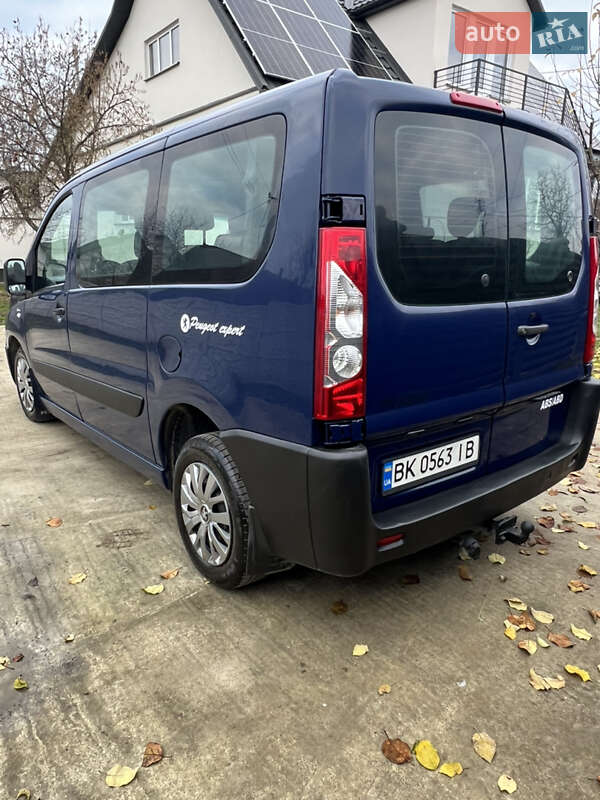Минивэн Peugeot Expert 2007 в Ровно фото 12 Минивэн Peugeot Expert 2007 в Ровно