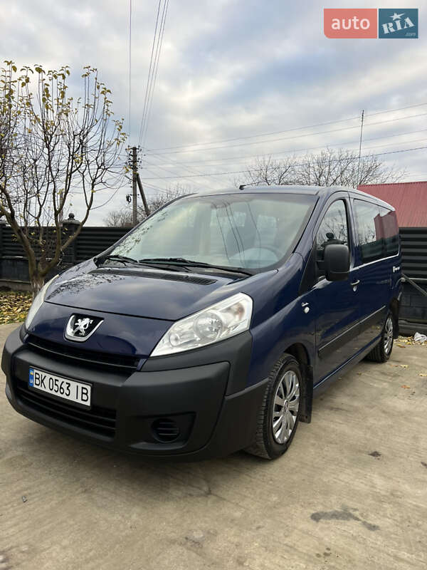 Минивэн Peugeot Expert 2007 в Ровно фото 16 Минивэн Peugeot Expert 2007 в Ровно