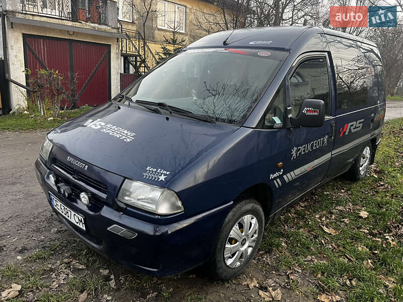 Peugeot Expert 1999
