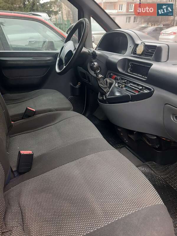 Минивэн Peugeot Expert 2006 в Тернополе фото 5 Минивэн Peugeot Expert 2006 в Тернополе