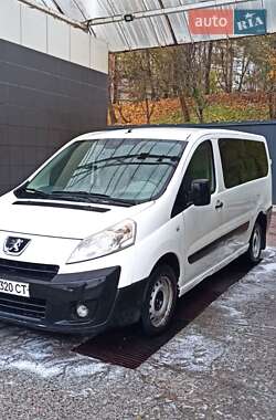 Вантажний фургон Peugeot Expert 2007 в Львові
