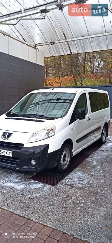 Peugeot Expert 2007 Peugeot Expert 2007