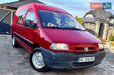 Минивэн Peugeot Expert 2000 в Ровно