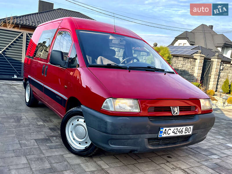 Peugeot Expert 2000 Peugeot Expert 2000