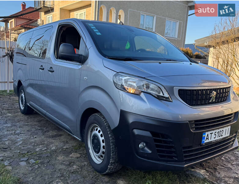 Мінівен Peugeot Expert 2021 в Івано-Франківську