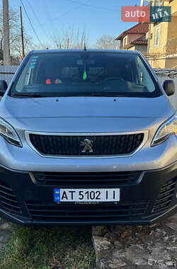 Мінівен Peugeot Expert 2021 в Івано-Франківську
