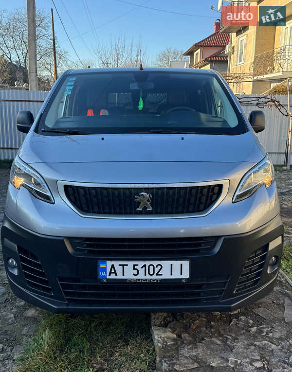 Мінівен Peugeot Expert 2021 в Івано-Франківську